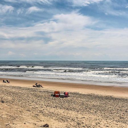 Cozy Hatteras Island Abode About 1 Mi To Frisco Beach! ภายนอก รูปภาพ