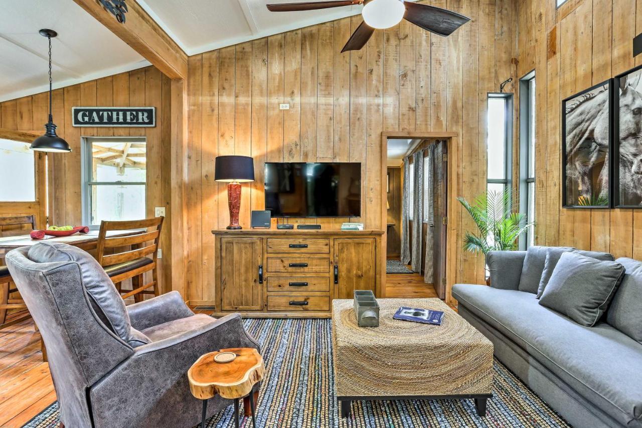 Cozy Hatteras Island Abode About 1 Mi To Frisco Beach! ภายนอก รูปภาพ