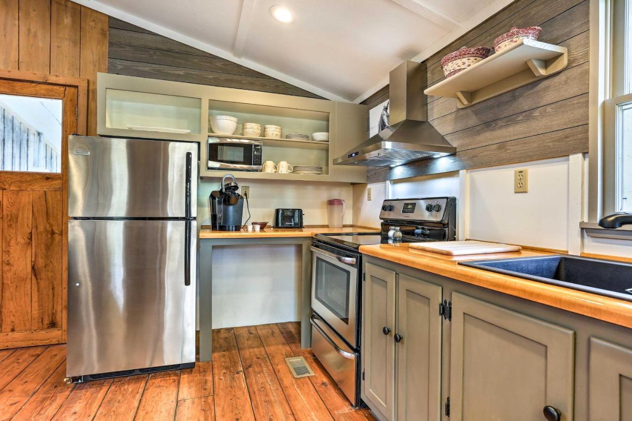 Cozy Hatteras Island Abode About 1 Mi To Frisco Beach! ภายนอก รูปภาพ