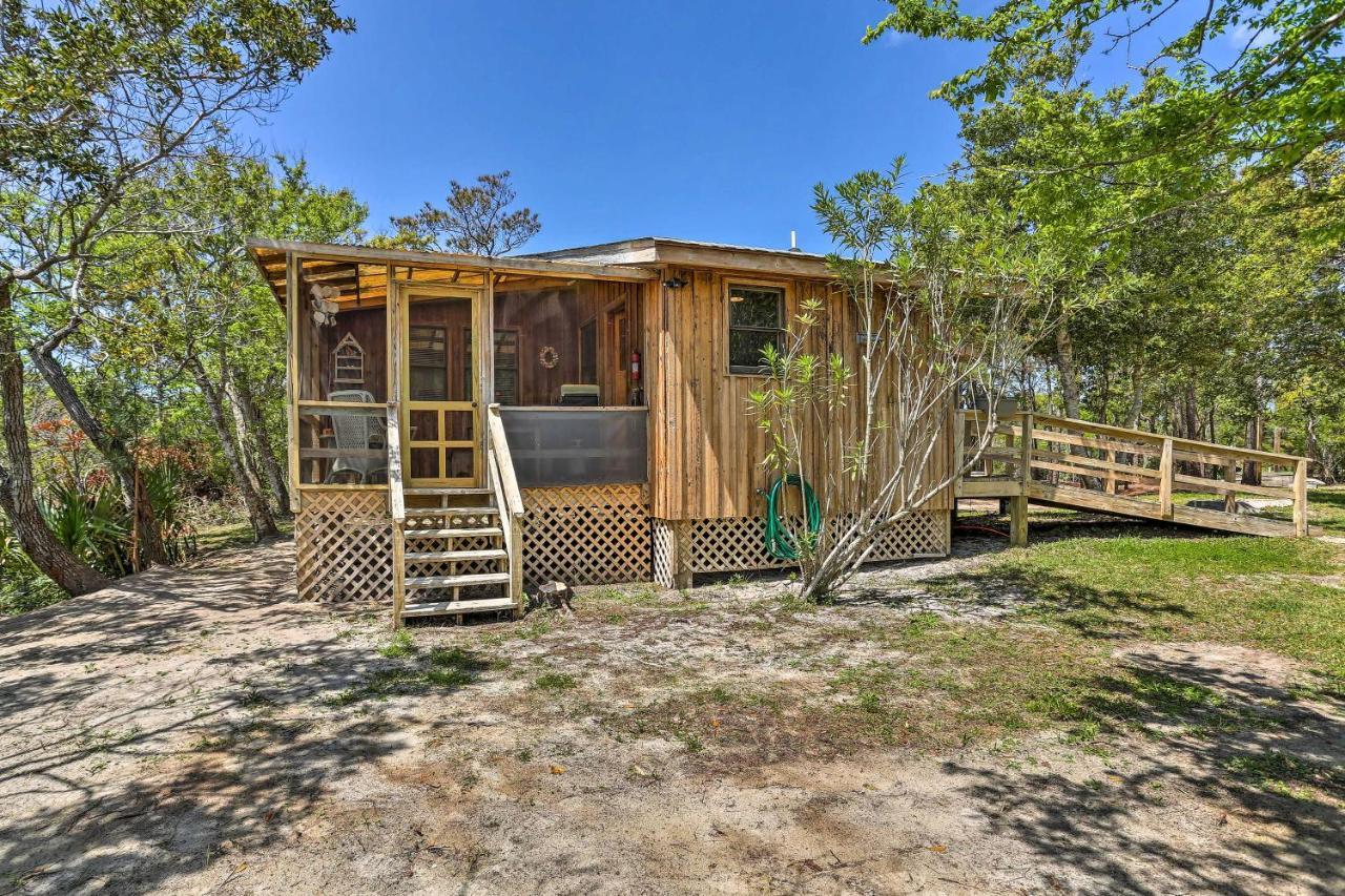 Cozy Hatteras Island Abode About 1 Mi To Frisco Beach! ภายนอก รูปภาพ