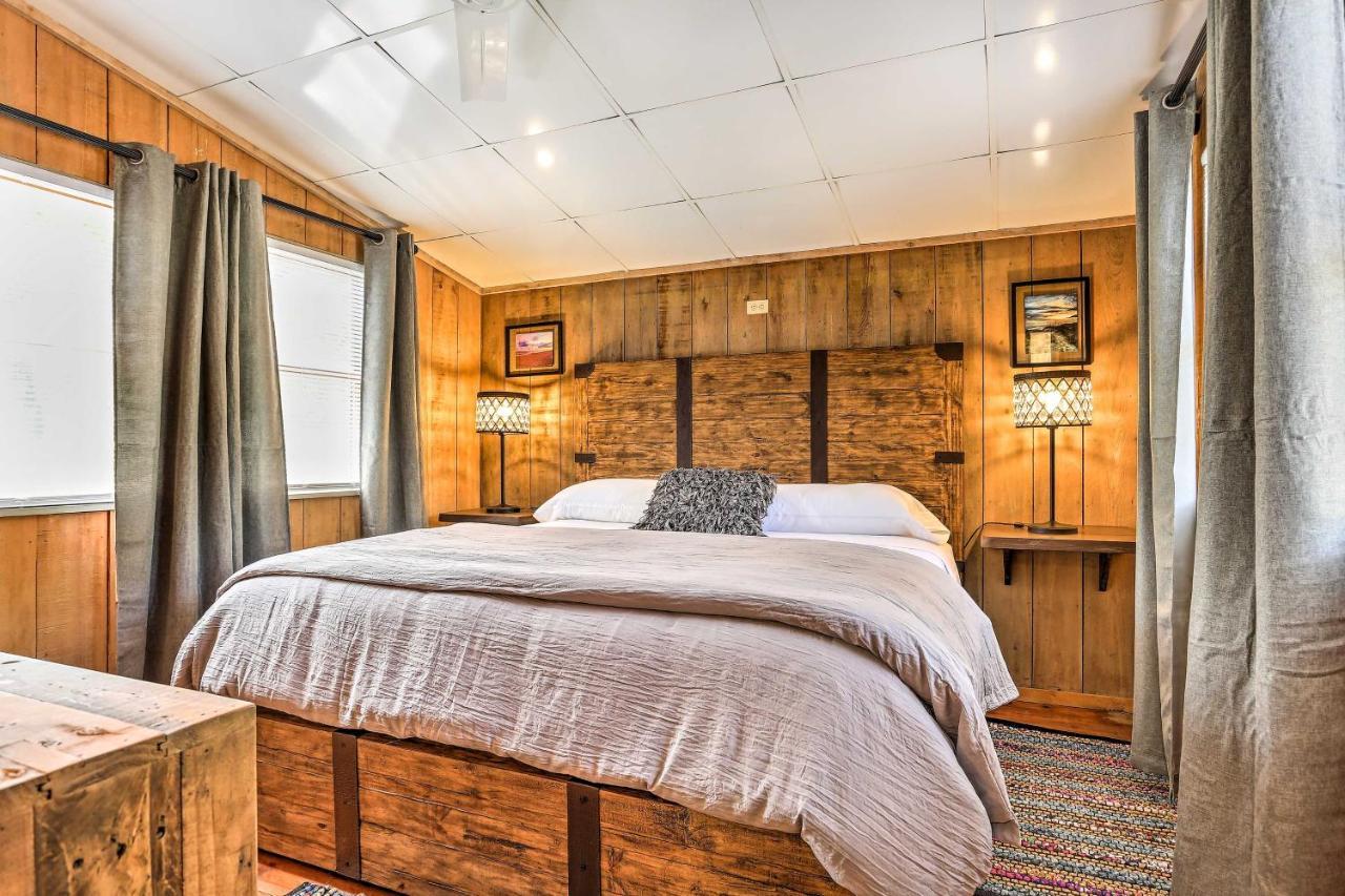 Cozy Hatteras Island Abode About 1 Mi To Frisco Beach! ภายนอก รูปภาพ