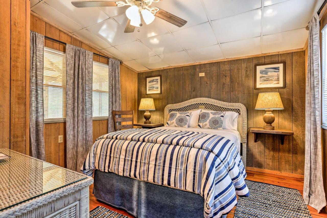 Cozy Hatteras Island Abode About 1 Mi To Frisco Beach! ภายนอก รูปภาพ