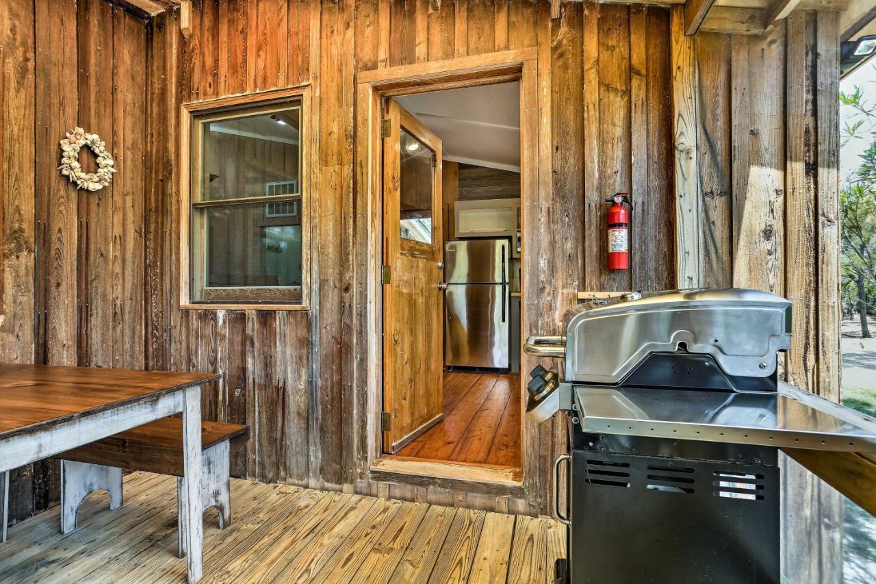 Cozy Hatteras Island Abode About 1 Mi To Frisco Beach! ภายนอก รูปภาพ