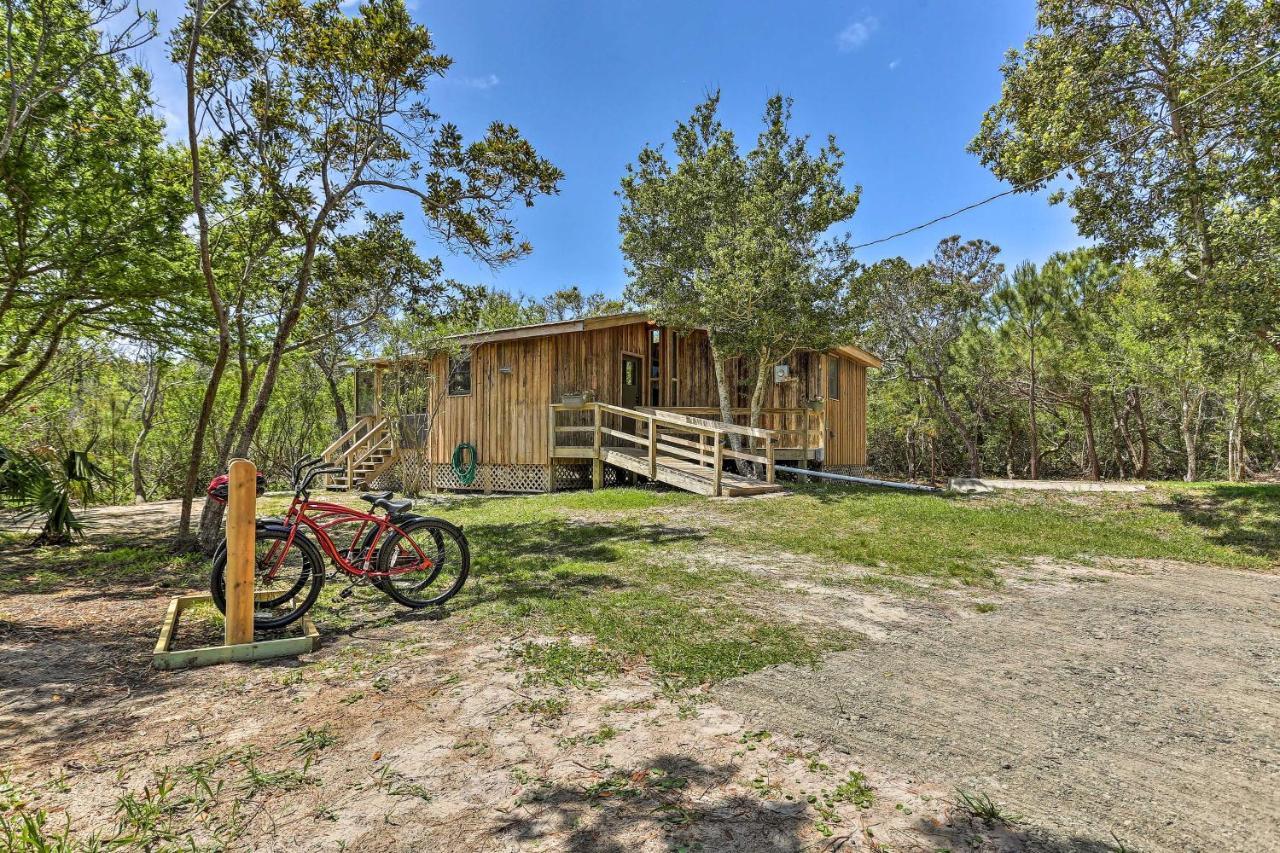 Cozy Hatteras Island Abode About 1 Mi To Frisco Beach! ภายนอก รูปภาพ