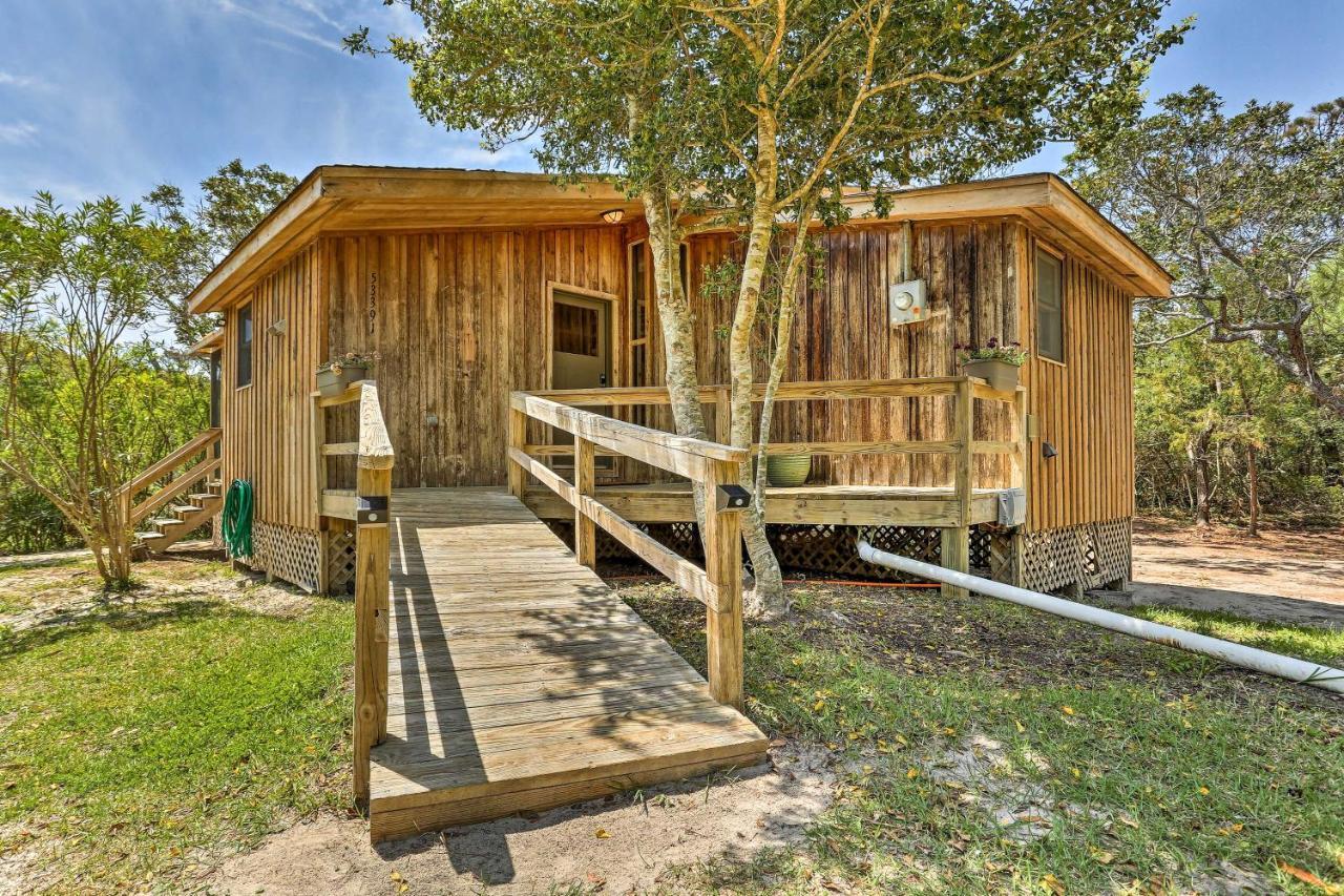 Cozy Hatteras Island Abode About 1 Mi To Frisco Beach! ภายนอก รูปภาพ