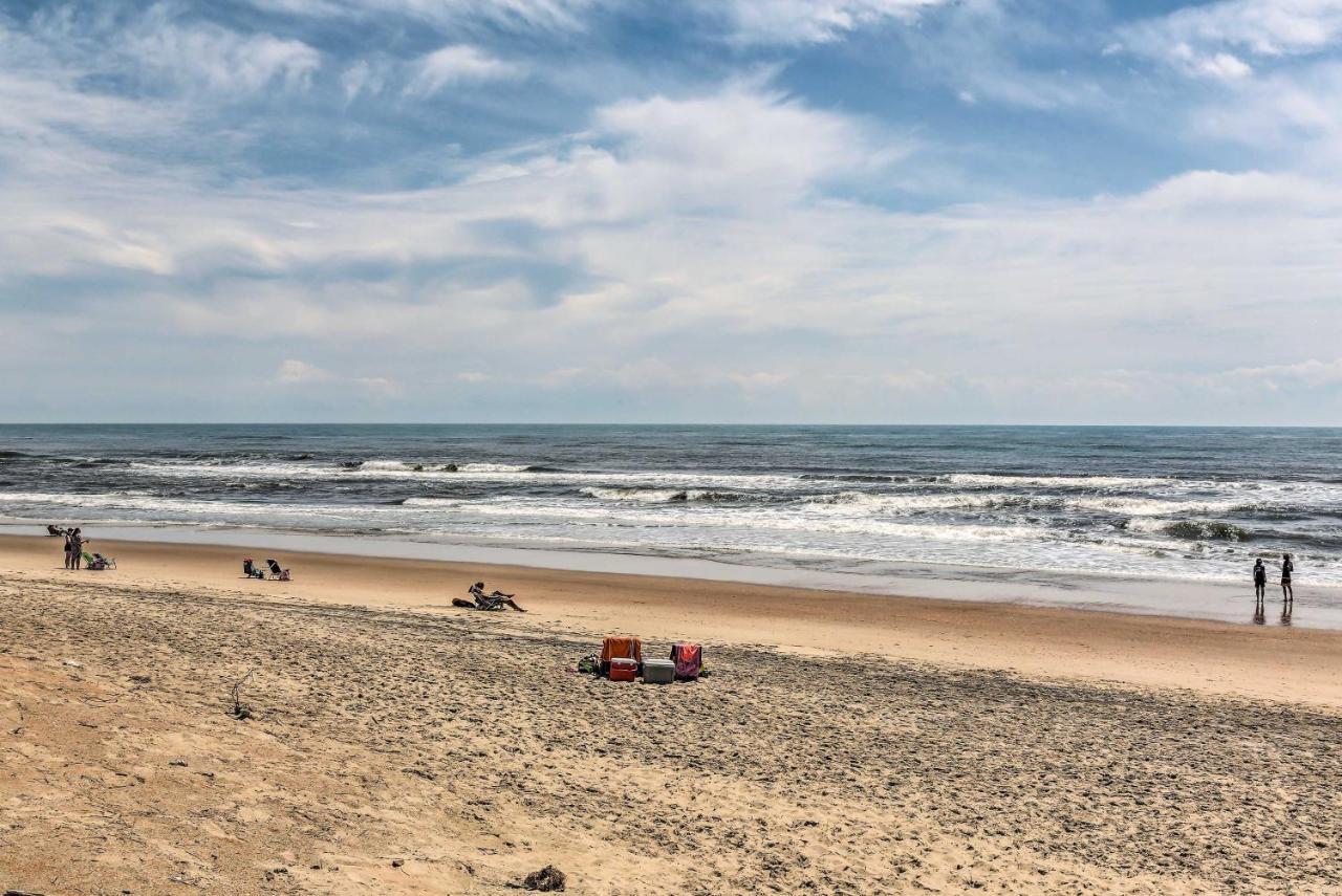 Cozy Hatteras Island Abode About 1 Mi To Frisco Beach! ภายนอก รูปภาพ