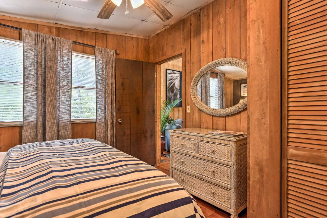 Cozy Hatteras Island Abode About 1 Mi To Frisco Beach! ภายนอก รูปภาพ